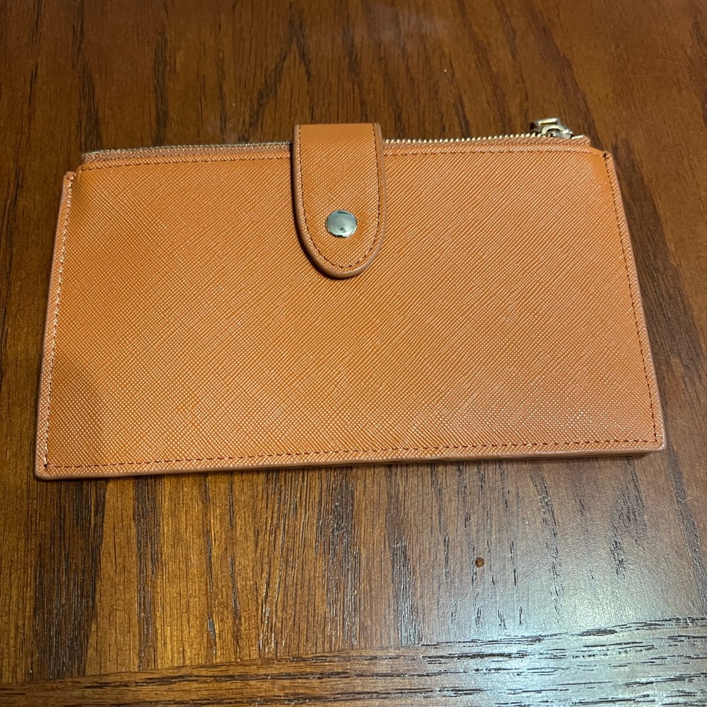 Brownish Women's Wallet